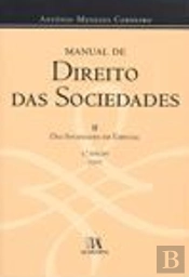 Manual de Direito das Sociedades - II