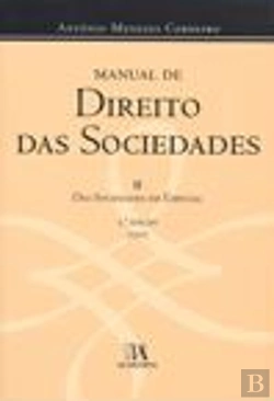 Bertrand.pt - Manual de Direito das Sociedades - II