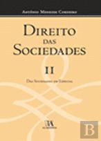 Manual de Direito das Sociedades - II