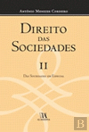 Manual de Direito das Sociedades - II