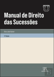 Manual de Direito das Sucessões