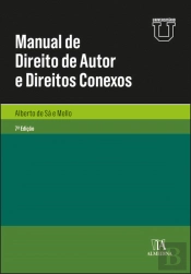 Manual de Direito de Autor e Direitos Conexos