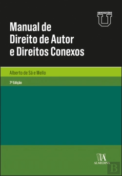 Bertrand.pt - Manual de Direito de Autor e Direitos Conexos