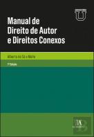Manual de Direito de Autor e Direitos Conexos