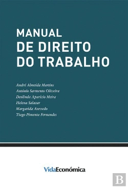 Bertrand.pt - Manual de Direito do Trabalho