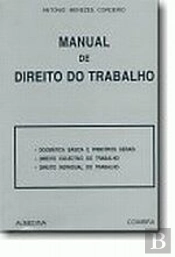 Manual de Direito do Trabalho