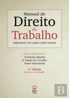 Manual de Direito do Trabalho