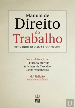 Bertrand.pt - Manual de Direito do Trabalho