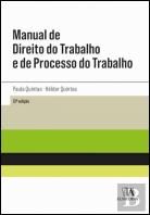 Manual de Direito do Trabalho e de Processo do Trabalho