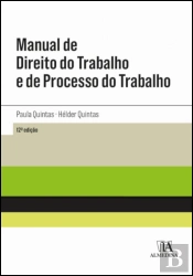 Manual de Direito do Trabalho e de Processo do Trabalho