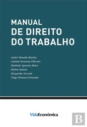 Manual de Direito do Trabalho