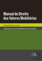 Manual de Direito dos Valores Mobiliários