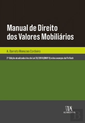 Manual de Direito dos Valores Mobiliários