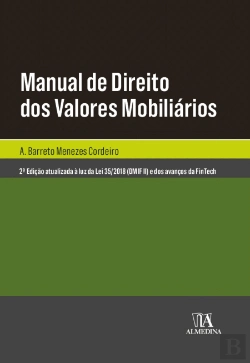 Bertrand.pt - Manual de Direito dos Valores Mobiliários