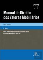 Manual de Direito dos Valores Mobiliários