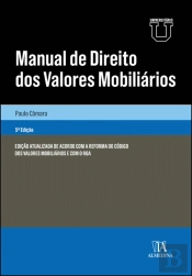 Manual de Direito dos Valores Mobiliários