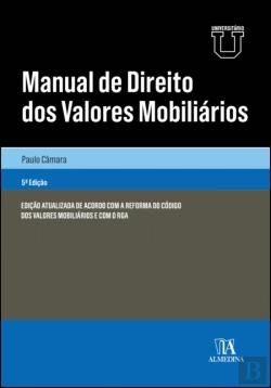 Bertrand.pt - Manual de Direito dos Valores Mobiliários