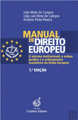 Bertrand.pt - Manual de Direito Europeu
