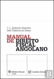 Manual de Direito Fiscal Angolano