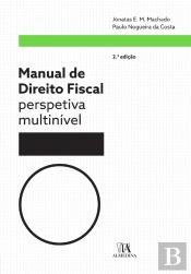 Manual De Direito Fiscal - Perspetiva Multinível