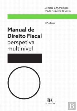 Bertrand.pt - Manual De Direito Fiscal - Perspetiva Multinível