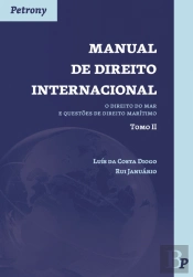 Manual de Direito Internacional - Tomo II
