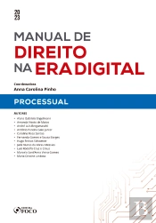 Manual De Direito Na Era Digital - Processual