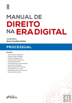 Bertrand.pt - Manual De Direito Na Era Digital - Processual