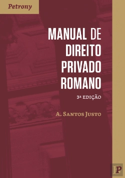 Bertrand.pt - Manual de Direito Privado Romano