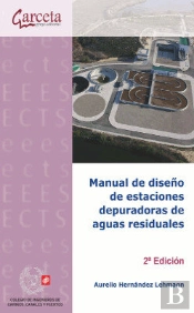 Manual De Diseño De Estaciones Depuradoras De Aguas Residuales