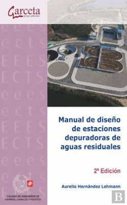 Bertrand.pt - Manual De Diseño De Estaciones Depuradoras De Aguas Residuales