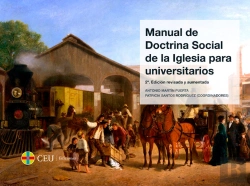 Bertrand.pt - Manual De Doctrina Social De La Iglesia Para Universitarios