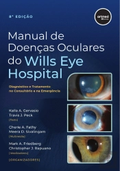 Manual de Doenças Oculares do Wills Eye Hospital
