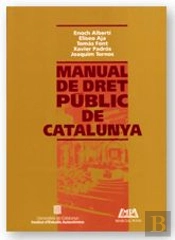 Manual De Dret Public De Catalunya