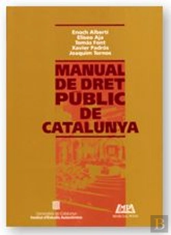 Bertrand.pt - Manual De Dret Public De Catalunya
