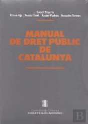 Manual De Dret Públic De Catalunya