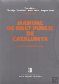 Bertrand.pt - Manual De Dret Públic De Catalunya