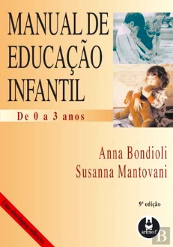 Bertrand.pt - Manual de Educação Infantil de 0 a 3 Anos (9ª Edição)