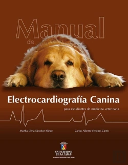Bertrand.pt - Manual De Electrocardiografía Canina Para Estudiantes De Medicina Veterinaria