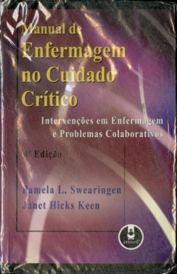 Bertrand.pt - Manual de Enfermagem no Cuidado Crítico