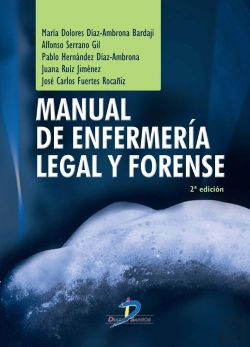 Bertrand.pt - Manual De Enfermería Legal Y Forense. 2ª Ed