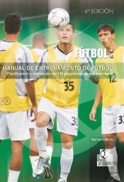 Manual De Entrenamiento De Fútbol