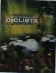 Manual De Entrenamiento Del Ciclista (Bicolor)