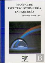 Manual De Espectrofotometria Para Enologia