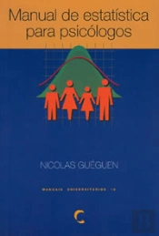 Manual de Estatística para Psicólogos