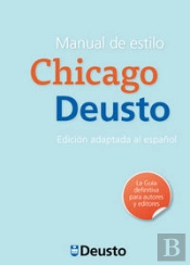 Manual De Estilo Chicago-Deusto