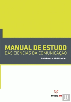 Bertrand.pt - Manual de Estudo das Ciências da Comunicação