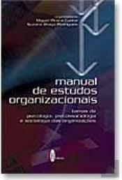 Manual de Estudos Organizacionais