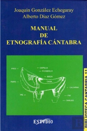 Manual De Etnografia Cantabra
