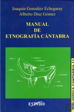Bertrand.pt - Manual De Etnografia Cantabra